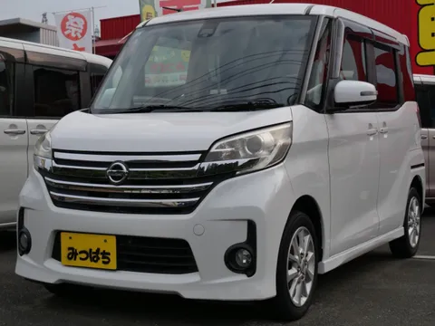 Nissan Dayz Roox