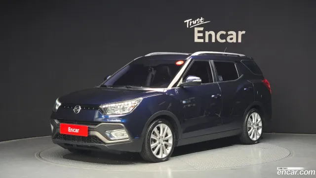 SsangYong Tivoli XLV (Tivoli Air)