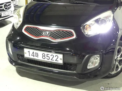 Kia Picanto (Morning)