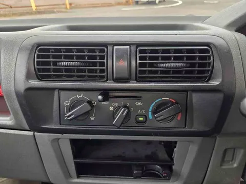 Mitsubishi Minicab Truck