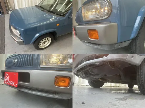 Nissan Rasheen