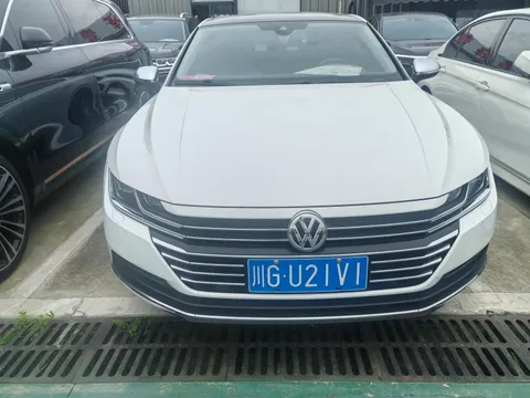 Volkswagen CC