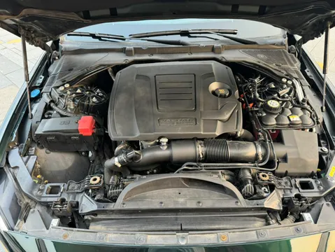 Jaguar XEL
