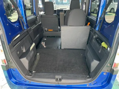 Honda N-VAN Plus Style