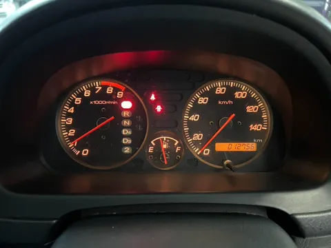 Honda Acty Van