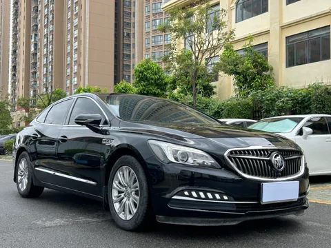 Buick LaCrosse