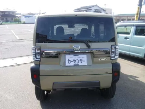 Daihatsu Taft