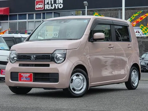 Honda N-WGN