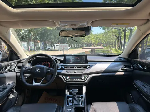 Changan Raeton CC