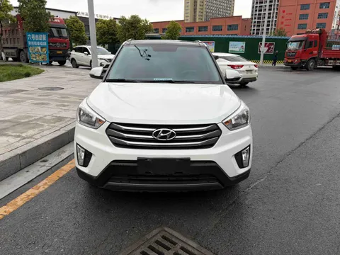 Hyundai ix25