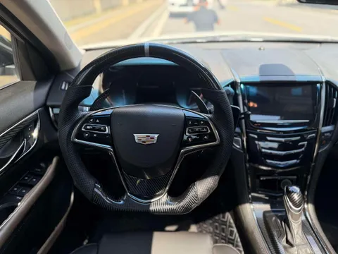 Cadillac ATS-L