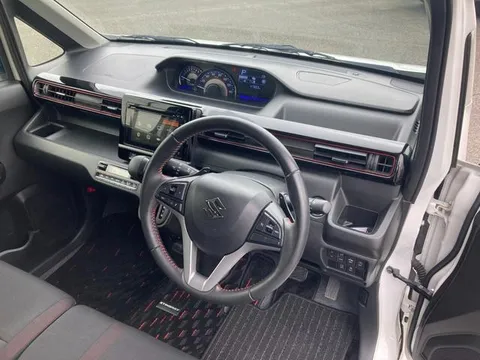 Suzuki Wagon R Stingray