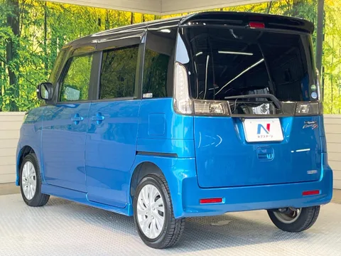 Suzuki Spacia Custom Z