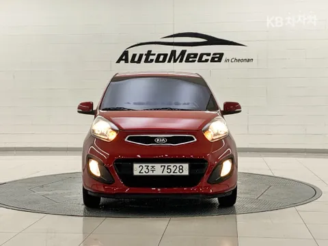 Kia Picanto (Morning)