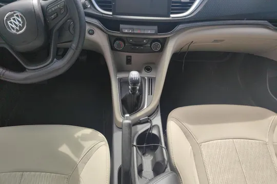 Buick Excelle GT
