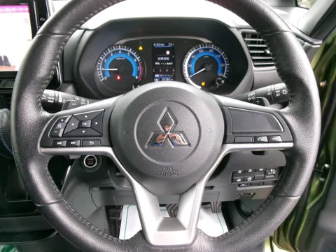 Mitsubishi eK X Space