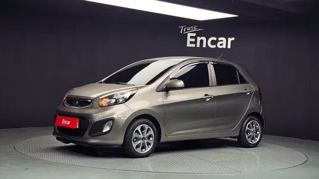 Kia Picanto (Morning)