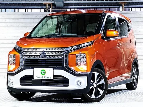 Mitsubishi eK X