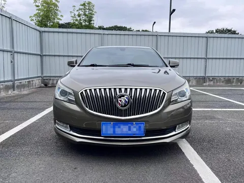 Buick LaCrosse