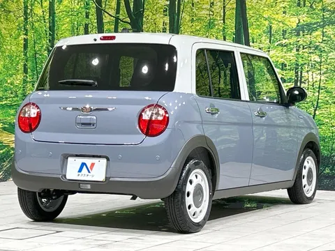 Suzuki Alto Lapin LC