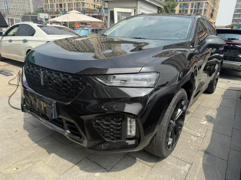 Wey VV7