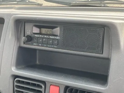 Suzuki Carry Truck