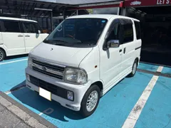Daihatsu Atrai Wagon