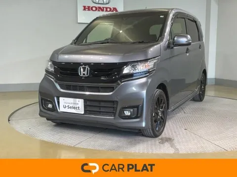 Honda N-WGN Custom