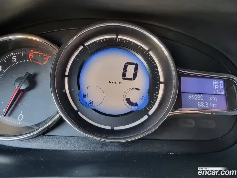 Renault SM3