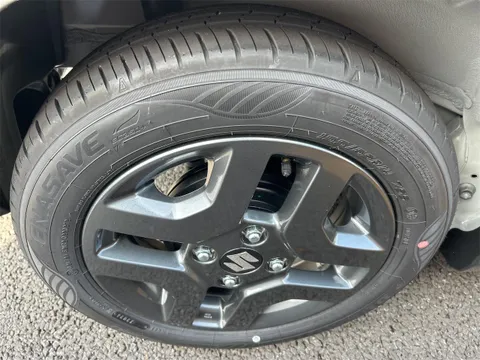 Suzuki Spacia Gear