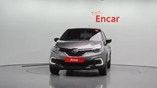 Renault QM3