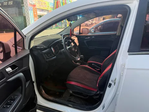 JAC Refine S3