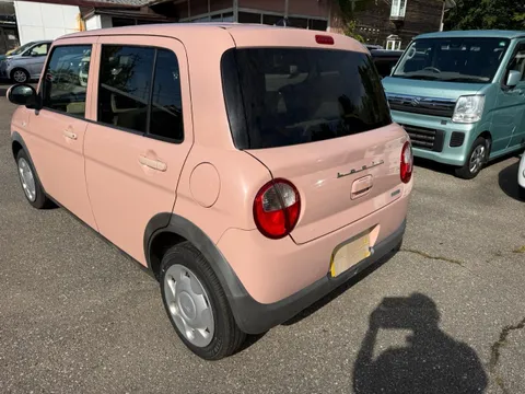 Suzuki Alto Lapin