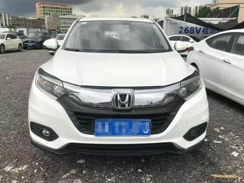 Honda HR-V (Vezel)