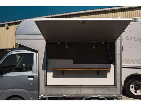 Daihatsu Hijet Truck
