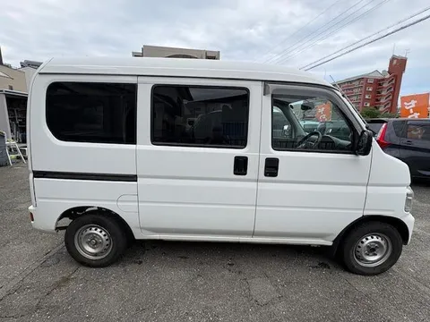Honda Acty Van