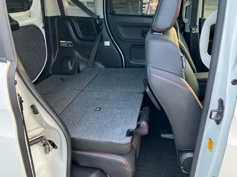 Mazda Flair Wagon Custom Styel