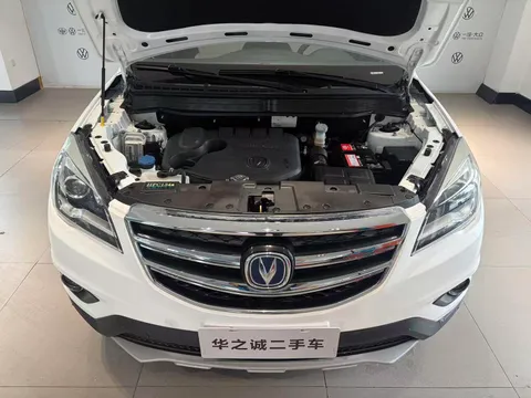 Changan CS35