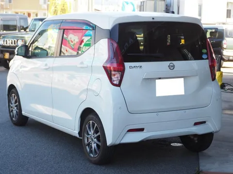 Nissan Dayz