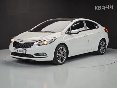 Kia Cerato (K3)