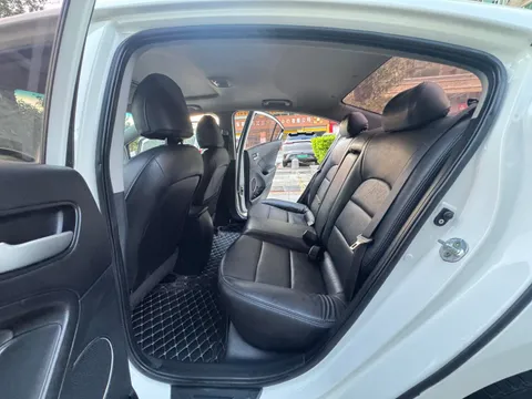 Kia Cerato (K3)
