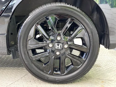Honda N-WGN Custom