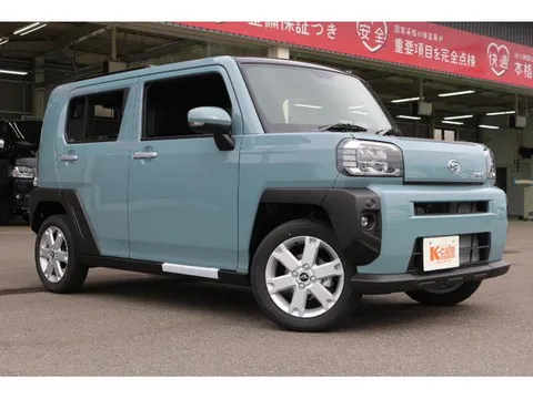 Daihatsu Taft