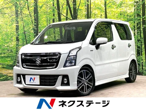 Suzuki Wagon R Stingray