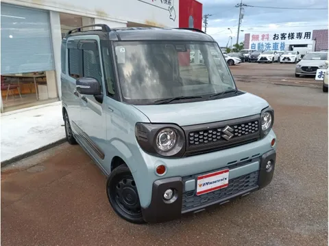 Suzuki Spacia Gear
