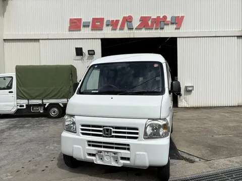 Honda Acty Van