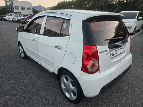 Kia Picanto (Morning)