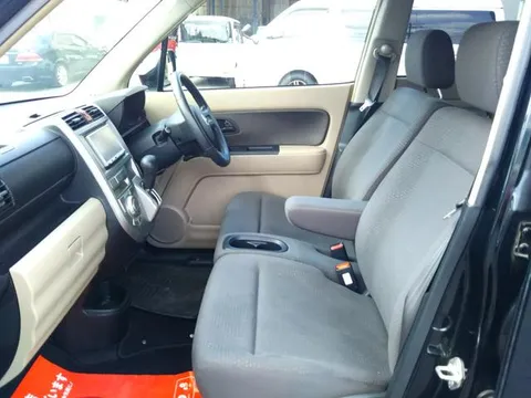Honda Zest