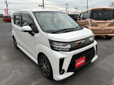 Subaru Stella