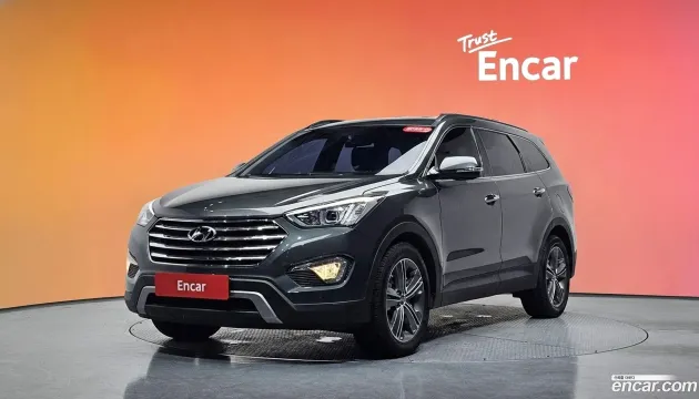 Hyundai Grand Santa Fe (Maxcruz)